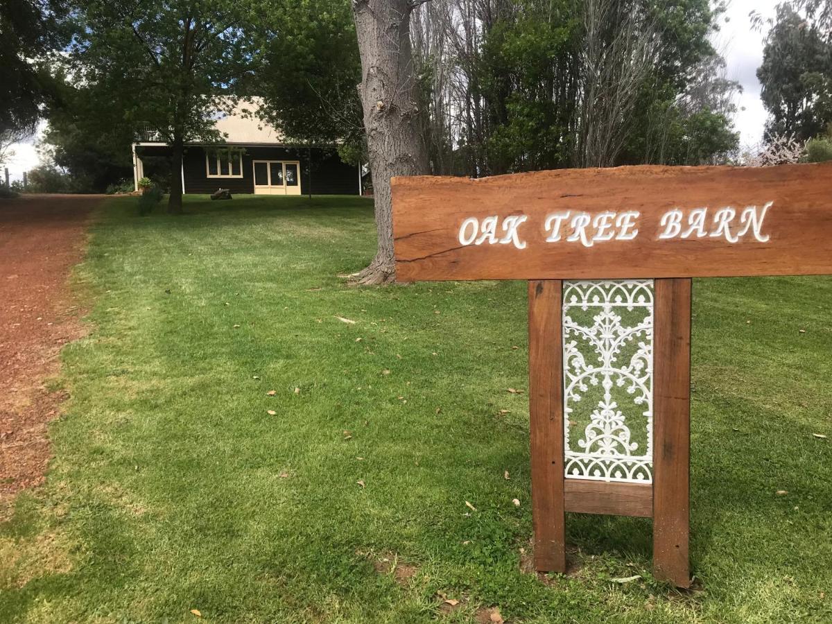 Oak Tree Barn Bridgetown Villa Kültér fotó