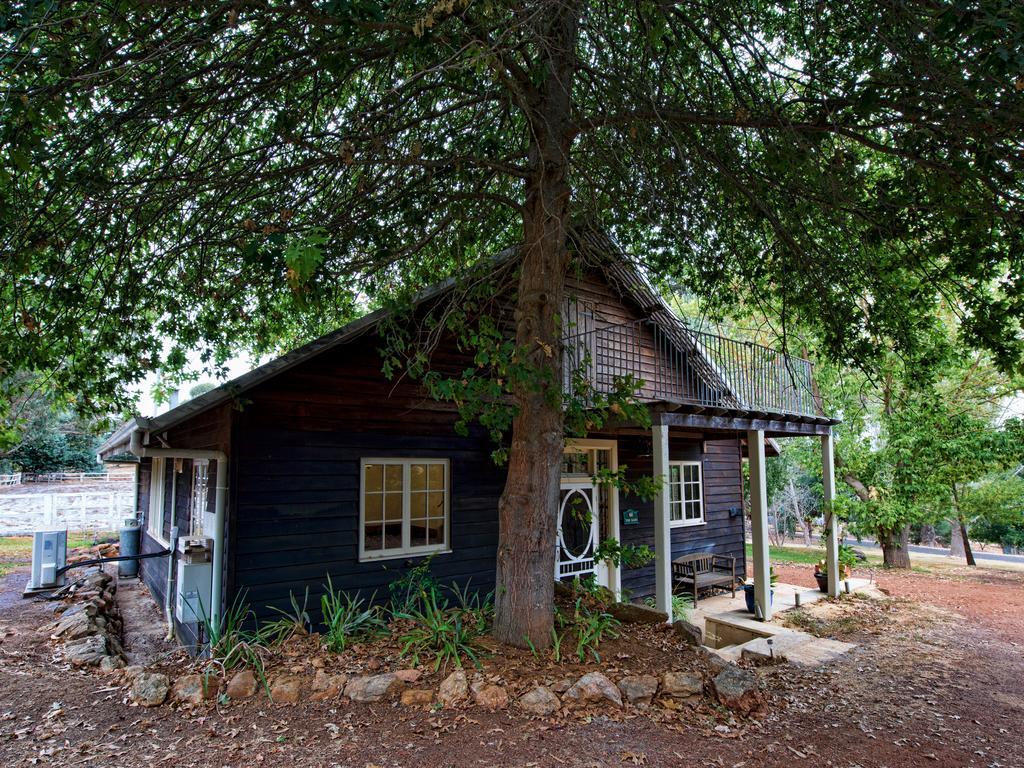 Oak Tree Barn Bridgetown Villa Szoba fotó
